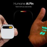 The AI Pin: A Seamless Fusion of Innovation and Everyday Convenience