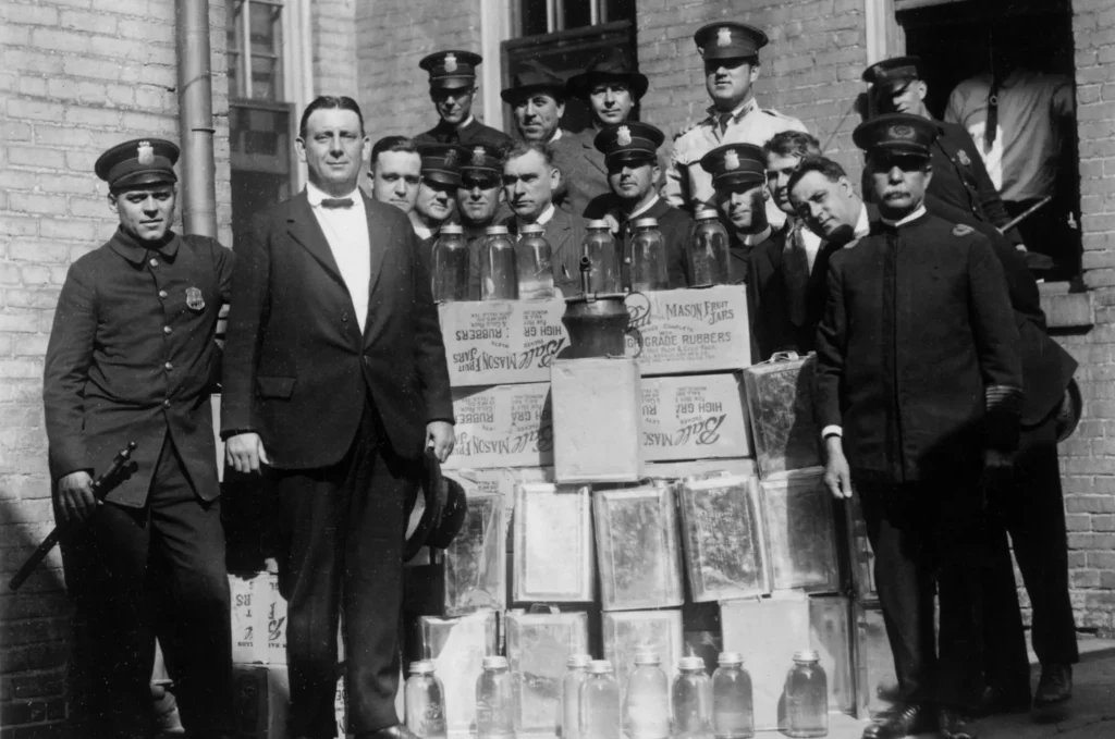 The U.S. Government Poisoned Alcohol During Prohibition