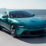 2027 Ferrari Amalfi