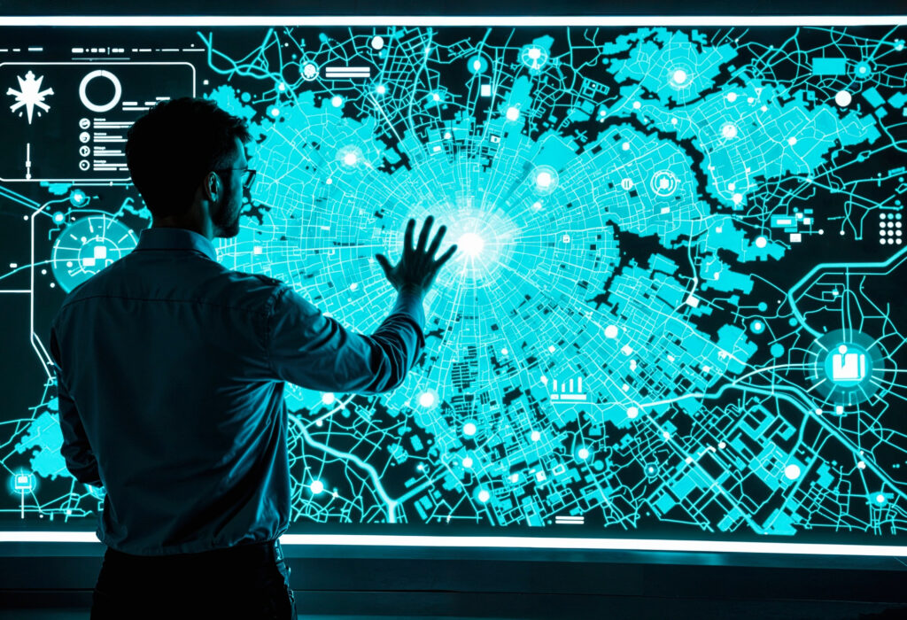 Spatial Computing
