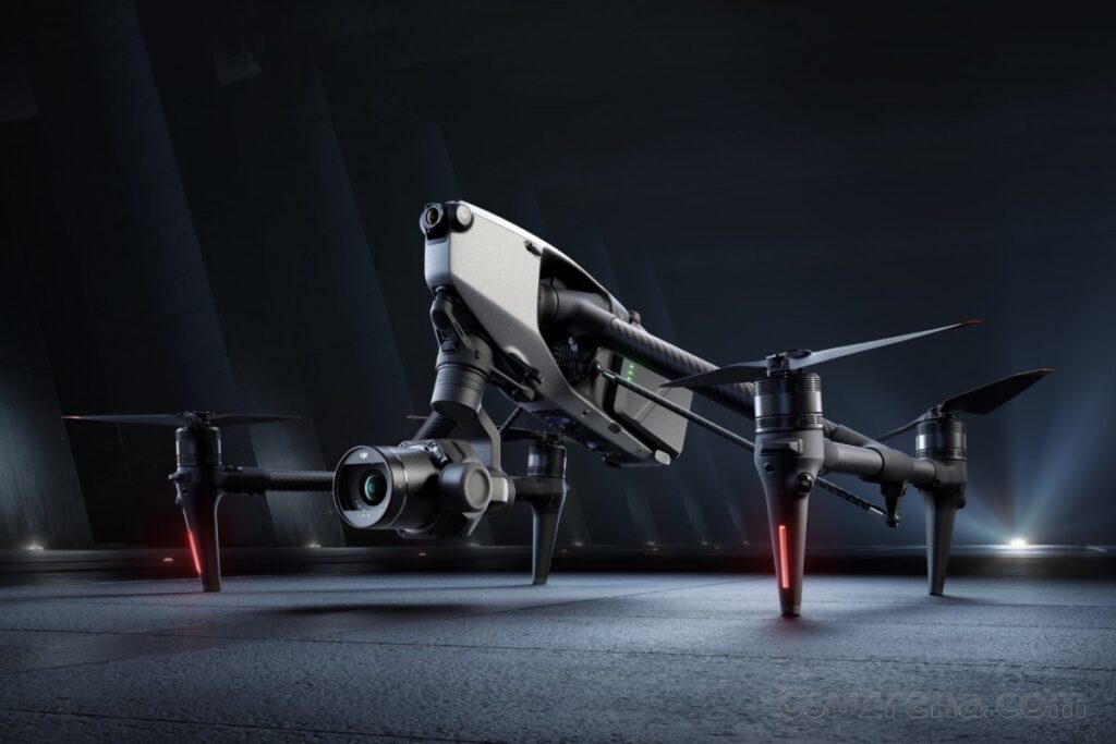 Inspire 3 Drone
